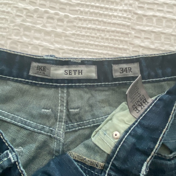 BKE Jeans Seth Boot Cut - Picture 2 of 3